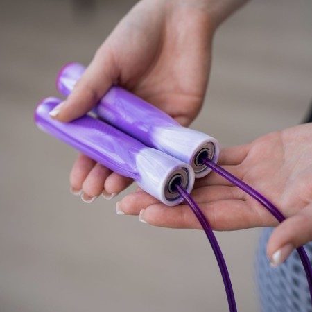 Jump rope, 2.7 m, mixtures-9