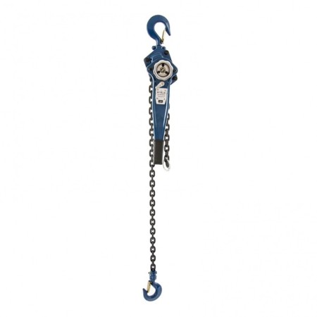Tal chain lever stels 51906, h lifting 1.5 m, 1.5 t-3