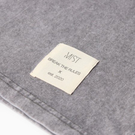 Men's T -shirt MIST made of boiled cotton, col. Gray, rr m-4
