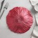 Pack "Macks", d = 21 cm, red color