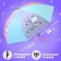 Children's umbrella "cats", d = 90 cm