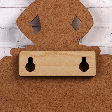 Key (4) "Command in the house...", 19.7x12.3 cm-3