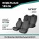 Auto-Chekhly for UAZ Patriot, 2020-n., Comfort, Luxe, Luxe Premium, Jacquard