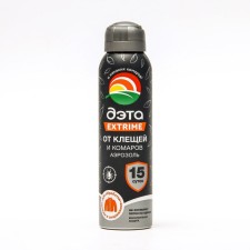 The tool is acaricidal from ticks and mosquitoes, Aerosol, 150 ml