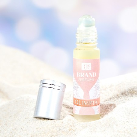 Women's oil perfume OLIMPIA, 6 ml-2