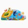 Bathing set 2 in 1: puzzle and a book for a bath crumb I