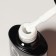 Camouflage base for nails, 3 phase, 8ml, LED/UV, white color (002)