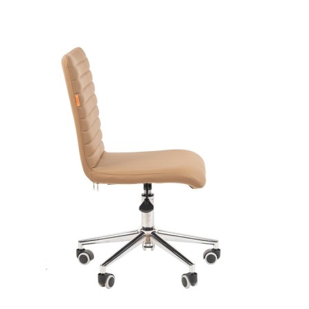 Office chair "Chairman" 020 eco -leather, beige-1