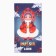 Ethel towel "From Russia with Love" 40x73 cm, 100% HL, sarzha 190 g/m2