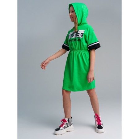 Dress for girl PlayTode, height 134 cm-2
