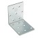 Fixing corner 60 x 60 x 50 x 2 mm, galvanized