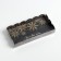 Box for confectionery products with PVC "Dream", 10.5 x 21 x 3 cm, New Year