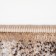 Carpet of oval 150x230 cm, pp 100%, jute