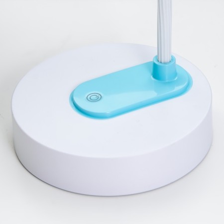 TRANSLY TRAINTION TRACHER "VILSI" LED 4W USB AKB White-blue 13x11.5x44 cm Risalux-6