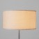 Obacco for the Torcher "Classic" E27 Brown 40x40x22cm