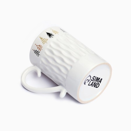Christmas tree mug, 300 ml-3