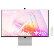 Монитор Samsung 27" ViewFinity S9 S27C902PAI серебристый IPS LED 16:9 M/M Cam полуматовая H   106855