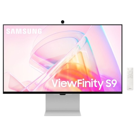 Samsung 27 Monitor "Viewfinity S9 S27C902PAI Silver IPS LED 16: 9 M/M CAM Holder H 106855