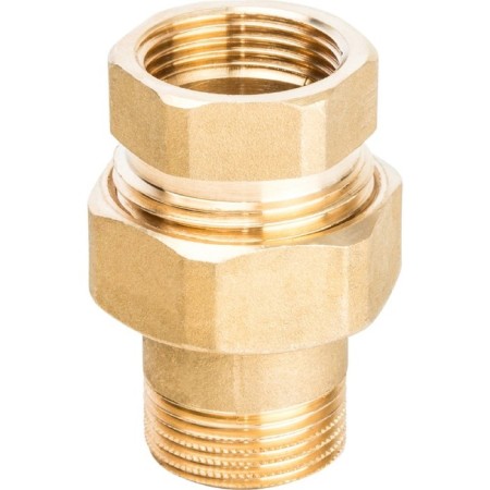 Detachment connection Stout SFT-0044-000034, 3/4 ", internal/external thread