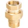 Detachment connection Stout SFT-0044-000034, 3/4 ", internal/external thread