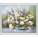 Reproduction of the picture "Spring Hello. No. 1 ”, 40x50, frame (45-a355)