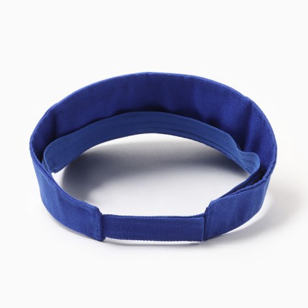 Female visor minku, blue color, rr 58-2