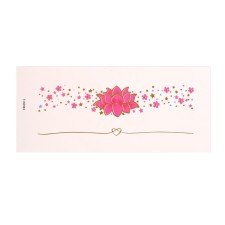 Children's tattoo-transmission, bracelet: 20 cm, 1 pc, 