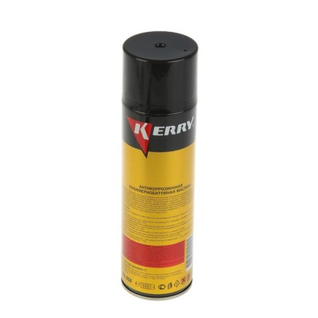 Kerry mastic anti -corrosion bitumen, 650 ml, aerosol-1