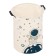 Cosmonautic toys basket 40x40x48 cm