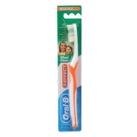 Oral-B Toothbrush 3-Effect Maxi Clean/Vision 40 medium hardness-1