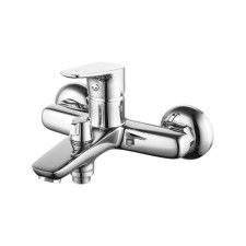 IDDIS zodiac zodiac zodisb02i02WA bath mixer, one -leaf, without watering can and hose, chrome
