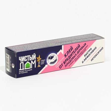 Glue from rodents and insects Pure house tube 130 g-12
