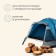Tart tourist, camping maclay Fergen 4, 4-seater, with vestibule