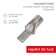 Tip of a pile copper puddled puddle NSHML 25-7x15 (25mm² - Ø7mm) (in package 25 pcs.) Rexant