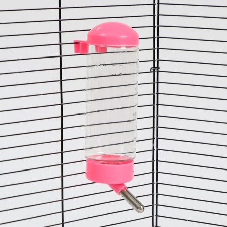 Drill for a cell, 500 ml, 9 x 6.5 x 23 cm, pink-3