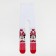 Disney tights "Minnie Mouse", red/white color, 104-110 cm