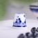 Souvenir "thimble", h-2.5 cm