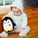 Developing toy-bit "Penguin"