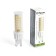 LED LED Feron, G9, 13 W, 175-265 V, white light