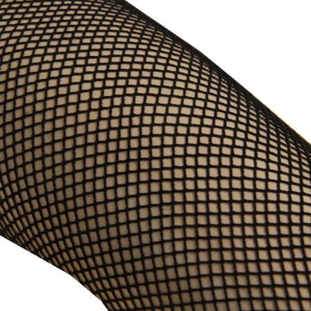 Tights Women's Innamore Microrete Collant Grket Black Color (Nero), size 3-2