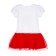 Dress for girl PlayTode, height 104 cm