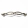 The tundra handle PC172AB, m/o 96 mm, bronze color