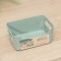 SCANDI storage basket, 1.2 l, 17 × 12 × 7.5 cm, color mix