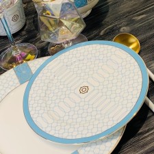 Set of lenardi plates 