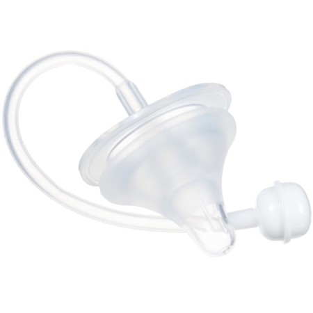 Silicone nipple, anti -bicoline., Wide throat, from 6 months, fast stream-5