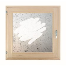 Window 90x90 cm, 