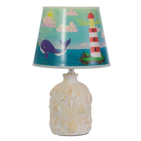 Table lamp "Sea Coast" E14 15W 20x20x32.5 cm Risalux-7