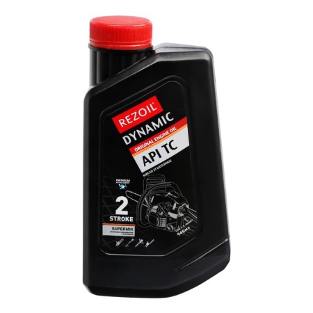 Rezer Rezoil Dynamic 2T API TS, for two -stroke engines, mineral, 0.946 liters-1