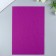 Hard felt 1 mm 20x30 cm lilac