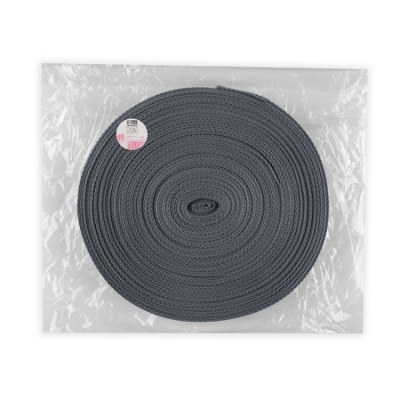 Rate string, 30 mm, 50 ± 1 m, density 12.5 g/m, color gray No. 19-3